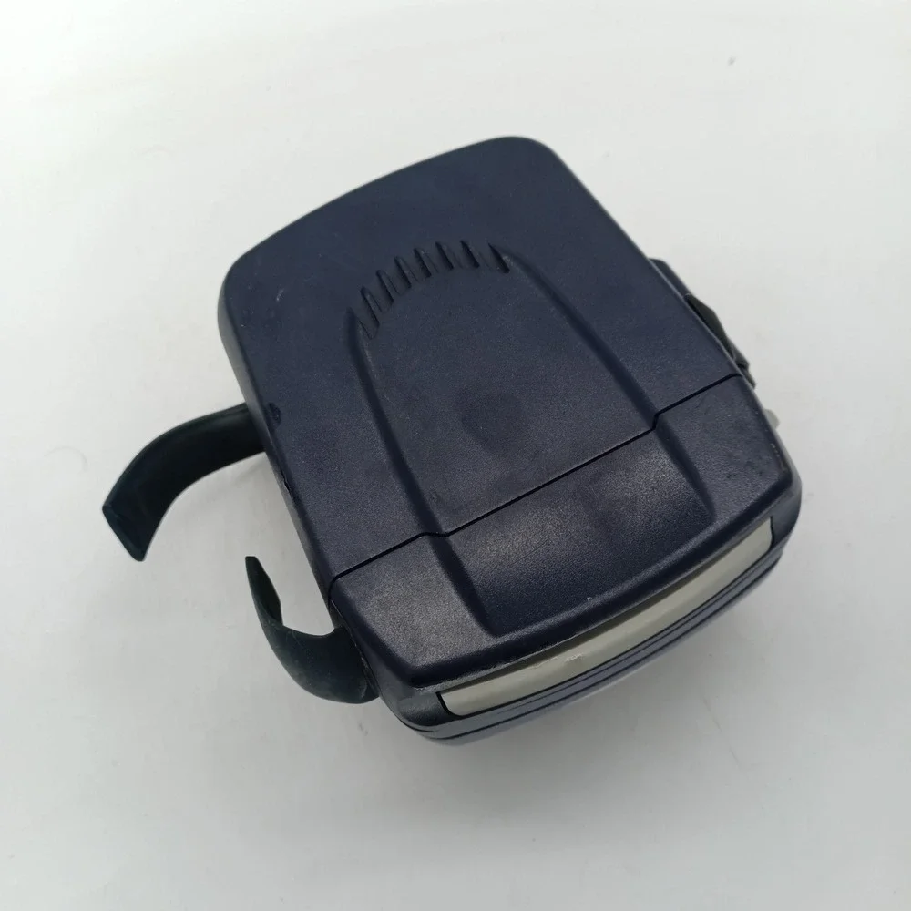 Polaroid 600 Instant Film Camera Navy Blue OneStep Express Vintage a1